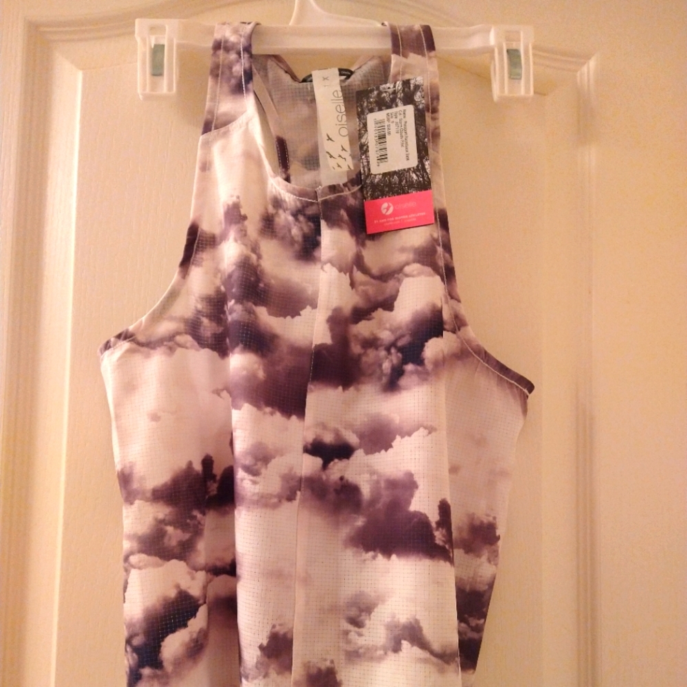 Oiselle Tank New Sz6